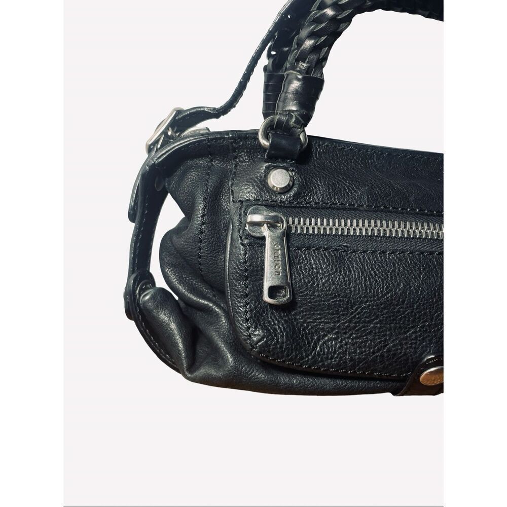 Gryson Elissa Italian Leather Shoulder Bag  NWT - Picture 7 of 14